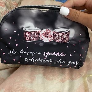small makeup bag
